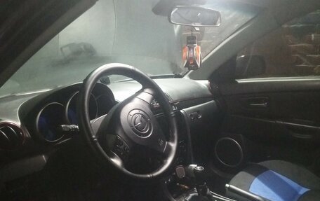 Mazda 3, 2007 год, 420 000 рублей, 7 фотография