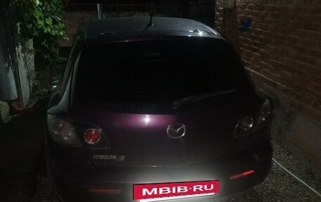 Mazda 3, 2007 год, 420 000 рублей, 5 фотография