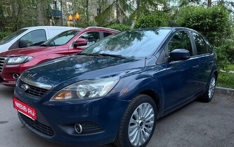 Ford Focus II рестайлинг, 2009 год, 250 000 рублей, 2 фотография