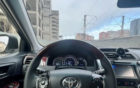 Toyota Camry, 2012 год, 1 630 000 рублей, 5 фотография