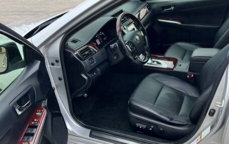 Toyota Camry, 2012 год, 1 630 000 рублей, 8 фотография