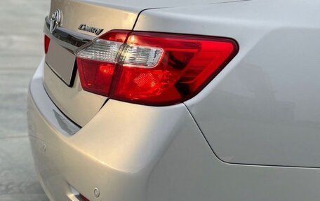 Toyota Camry, 2012 год, 1 630 000 рублей, 15 фотография