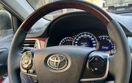 Toyota Camry, 2012 год, 1 630 000 рублей, 19 фотография
