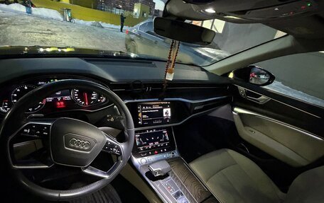 Audi A6, 2019 год, 3 550 000 рублей, 6 фотография