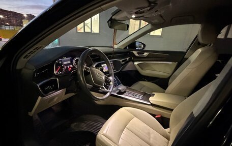 Audi A6, 2019 год, 3 550 000 рублей, 5 фотография