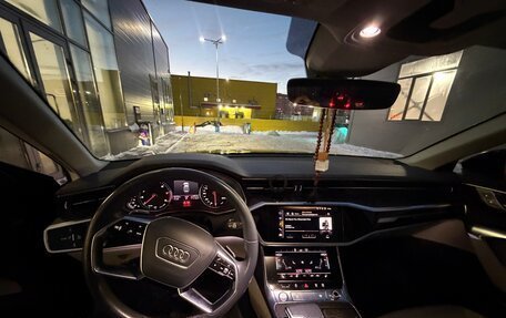 Audi A6, 2019 год, 3 550 000 рублей, 10 фотография