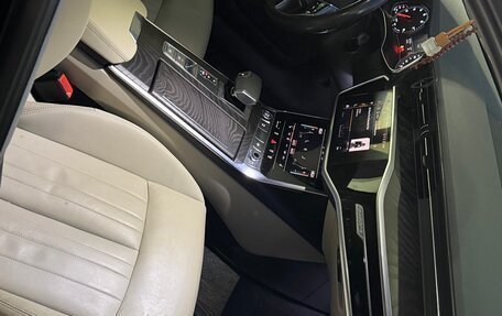 Audi A6, 2019 год, 3 550 000 рублей, 9 фотография