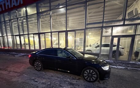 Audi A6, 2019 год, 3 550 000 рублей, 2 фотография