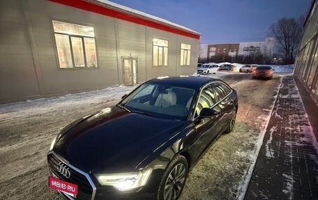 Audi A6, 2019 год, 3 550 000 рублей, 8 фотография