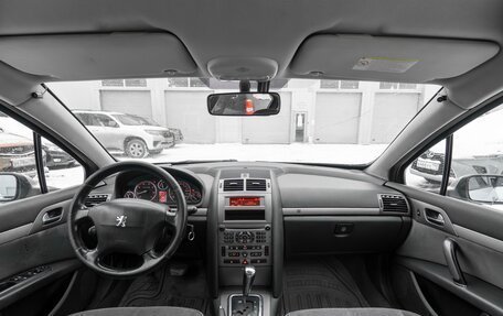 Peugeot 407, 2005 год, 280 000 рублей, 7 фотография