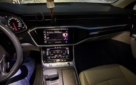 Audi A6, 2019 год, 3 550 000 рублей, 12 фотография