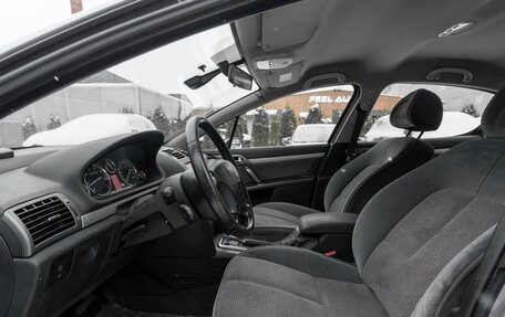 Peugeot 407, 2005 год, 280 000 рублей, 8 фотография