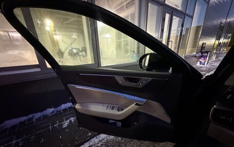 Audi A6, 2019 год, 3 550 000 рублей, 11 фотография