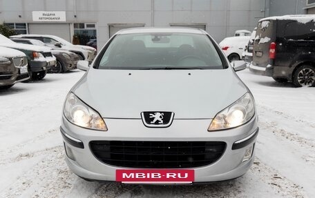 Peugeot 407, 2005 год, 280 000 рублей, 2 фотография