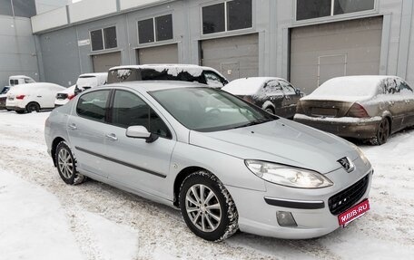 Peugeot 407, 2005 год, 280 000 рублей, 3 фотография