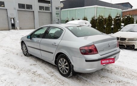 Peugeot 407, 2005 год, 280 000 рублей, 4 фотография
