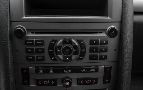 Peugeot 407, 2005 год, 280 000 рублей, 16 фотография