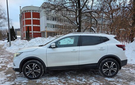 Nissan Qashqai, 2020 год, 2 950 000 рублей, 4 фотография