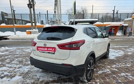 Nissan Qashqai, 2020 год, 2 950 000 рублей, 6 фотография
