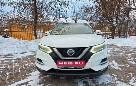 Nissan Qashqai, 2020 год, 2 950 000 рублей, 2 фотография