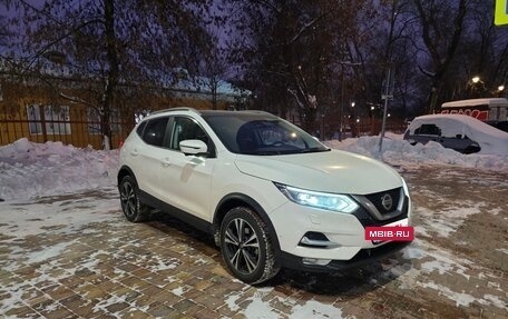 Nissan Qashqai, 2020 год, 2 950 000 рублей, 18 фотография