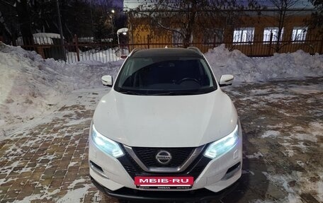 Nissan Qashqai, 2020 год, 2 950 000 рублей, 17 фотография