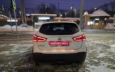 Nissan Qashqai, 2020 год, 2 950 000 рублей, 20 фотография