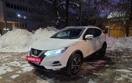 Nissan Qashqai, 2020 год, 2 950 000 рублей, 19 фотография