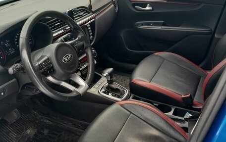 KIA Rio IV, 2019 год, 1 500 000 рублей, 7 фотография