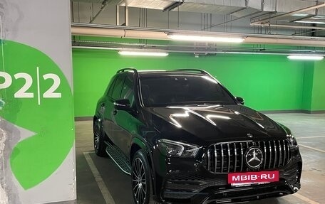 Mercedes-Benz GLE, 2020 год, 7 500 000 рублей, 7 фотография