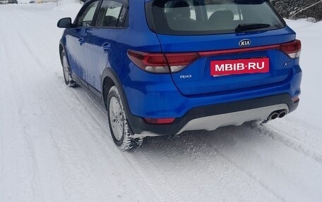 KIA Rio IV, 2019 год, 1 500 000 рублей, 6 фотография