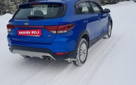 KIA Rio IV, 2019 год, 1 500 000 рублей, 4 фотография