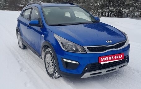 KIA Rio IV, 2019 год, 1 500 000 рублей, 3 фотография