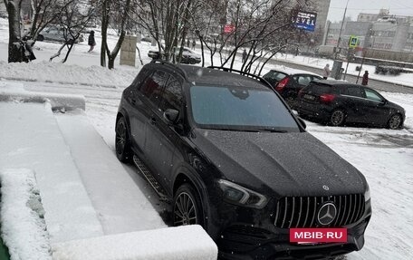 Mercedes-Benz GLE, 2020 год, 7 500 000 рублей, 8 фотография