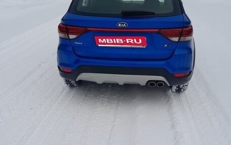 KIA Rio IV, 2019 год, 1 500 000 рублей, 5 фотография