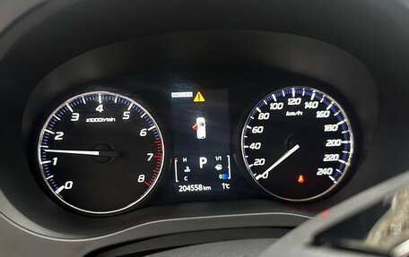 Mitsubishi Outlander III рестайлинг 3, 2017 год, 2 000 000 рублей, 14 фотография