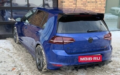 Volkswagen Golf R VII, 2014 год, 2 150 000 рублей, 4 фотография