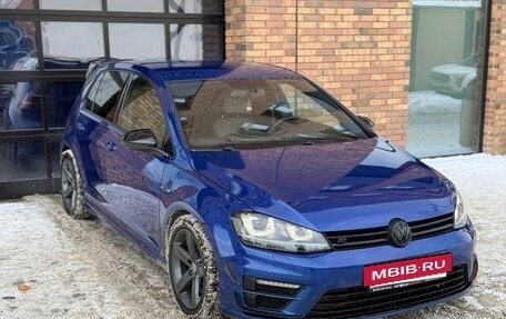 Volkswagen Golf R VII, 2014 год, 2 150 000 рублей, 8 фотография