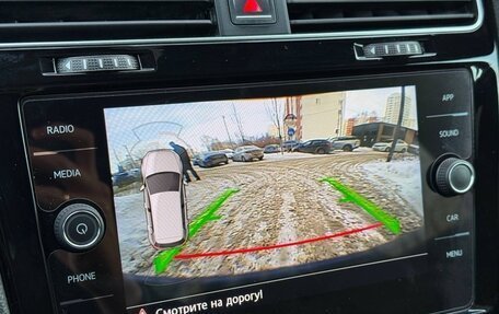 Volkswagen Golf R VII, 2014 год, 2 150 000 рублей, 20 фотография