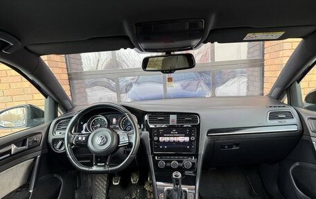 Volkswagen Golf R VII, 2014 год, 2 150 000 рублей, 9 фотография