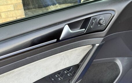 Volkswagen Golf R VII, 2014 год, 2 150 000 рублей, 12 фотография