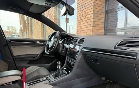 Volkswagen Golf R VII, 2014 год, 2 150 000 рублей, 10 фотография