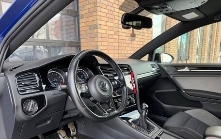 Volkswagen Golf R VII, 2014 год, 2 150 000 рублей, 13 фотография