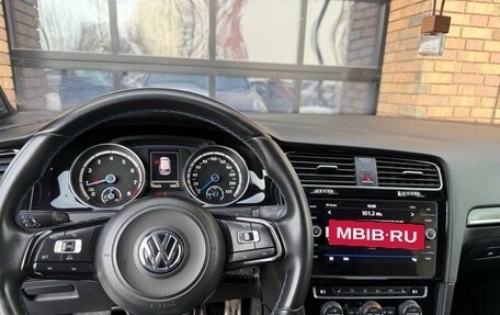 Volkswagen Golf R VII, 2014 год, 2 150 000 рублей, 18 фотография