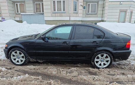 BMW 3 серия, 2004 год, 1 100 000 рублей, 4 фотография