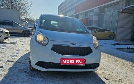 KIA Venga I, 2016 год, 1 150 000 рублей, 4 фотография