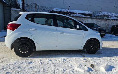 KIA Venga I, 2016 год, 1 150 000 рублей, 5 фотография
