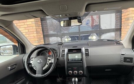 Nissan X-Trail, 2007 год, 890 000 рублей, 9 фотография