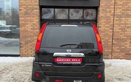 Nissan X-Trail, 2007 год, 890 000 рублей, 5 фотография