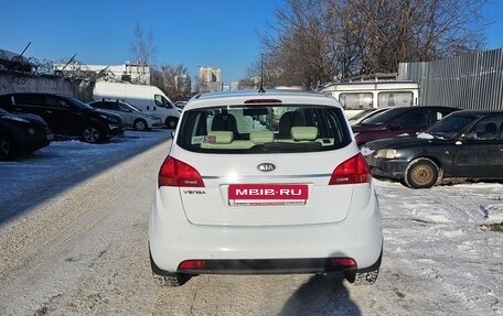 KIA Venga I, 2016 год, 1 150 000 рублей, 6 фотография